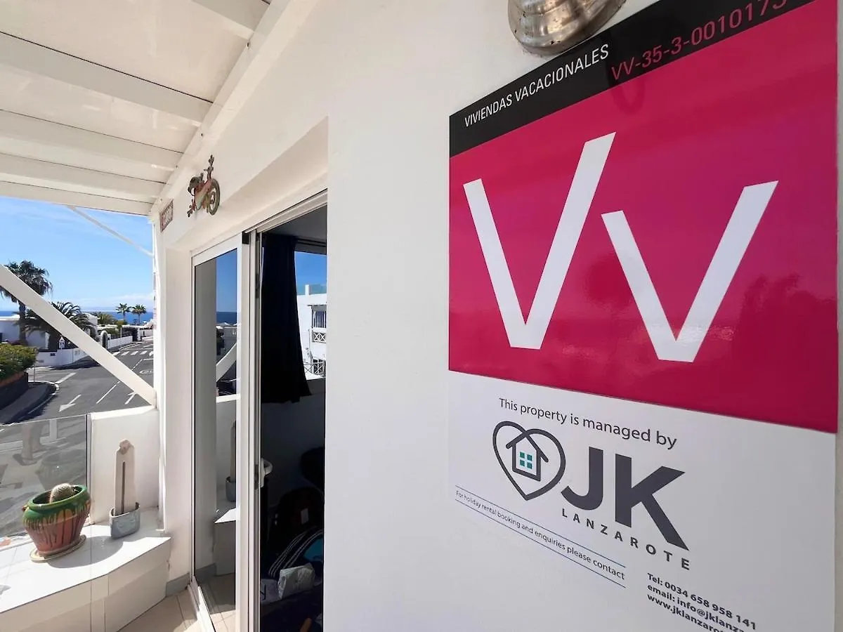 Birdie Apartment Kikere Studios Puerto del Carmen
